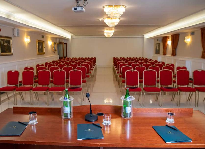 Sala conferenze Foto