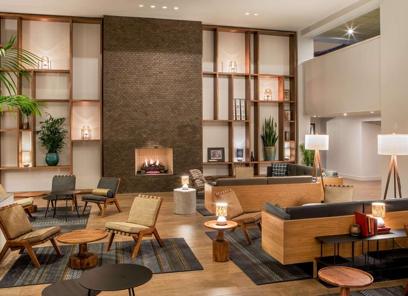 Area lounge Foto