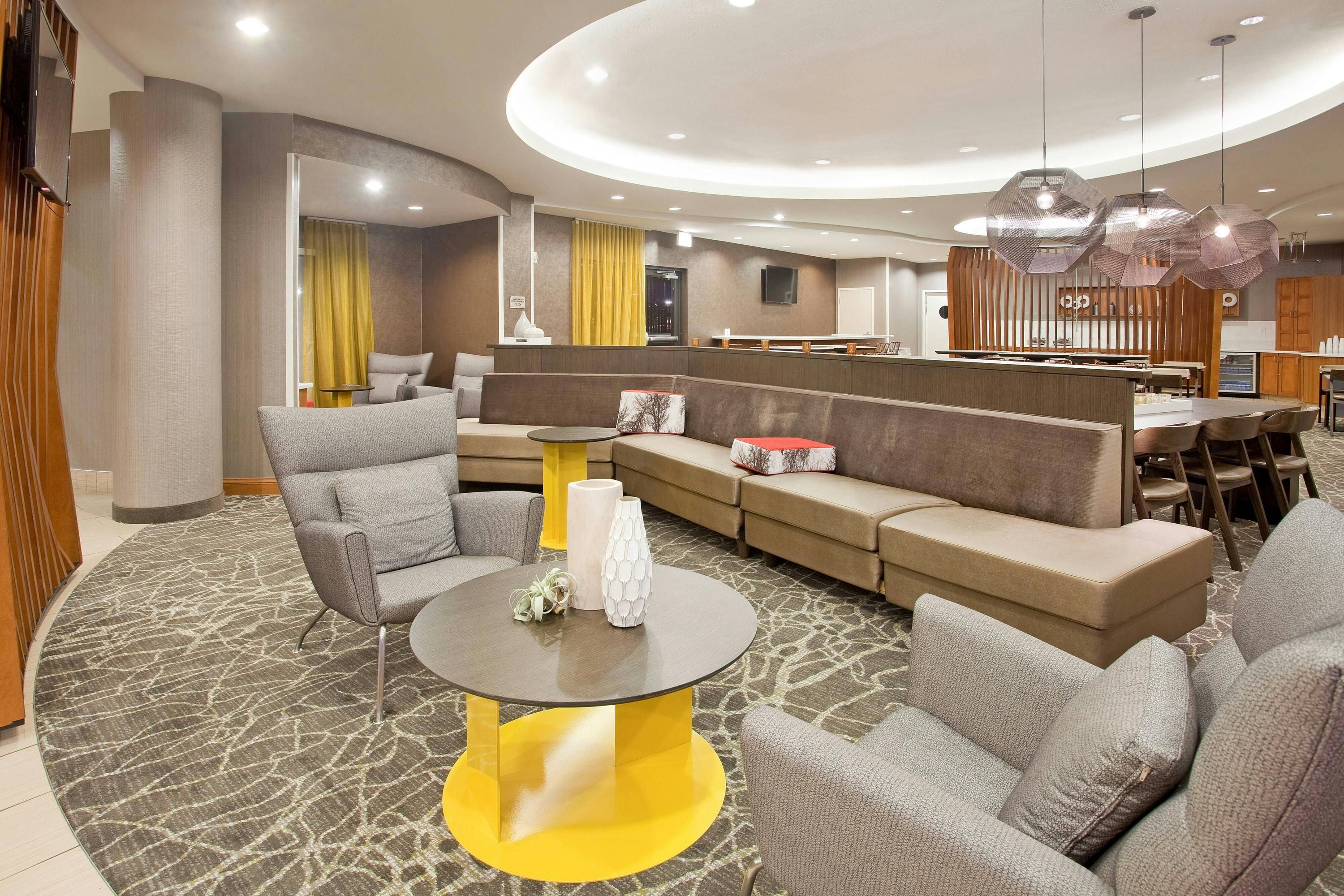 Area lounge Foto