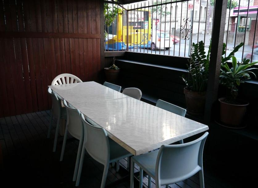 Sala pranzo Foto