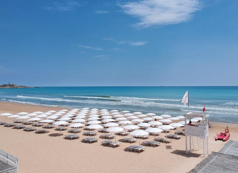 Spiaggia Foto