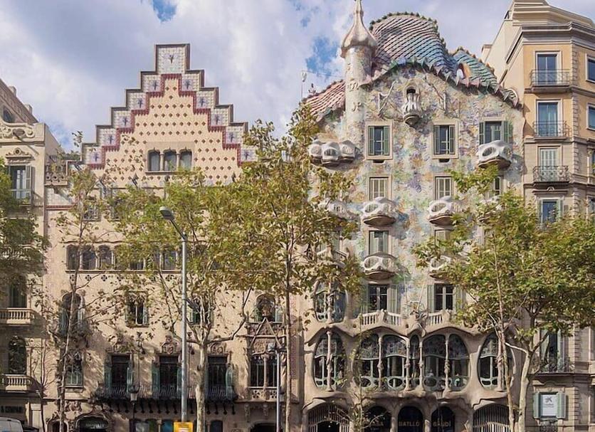 Edificio Foto