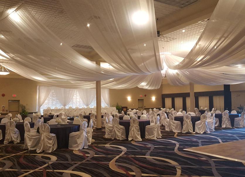 Sala ricevimenti Foto