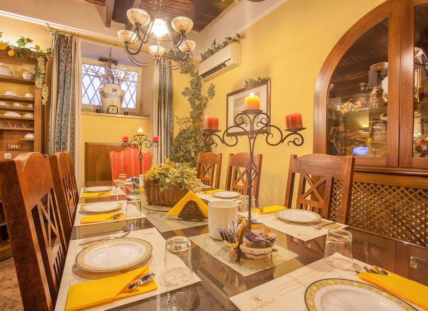 Sala pranzo Foto