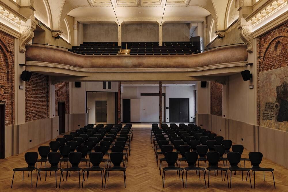 Sala conferenze