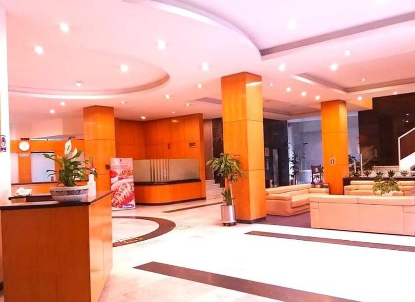 Reception Foto