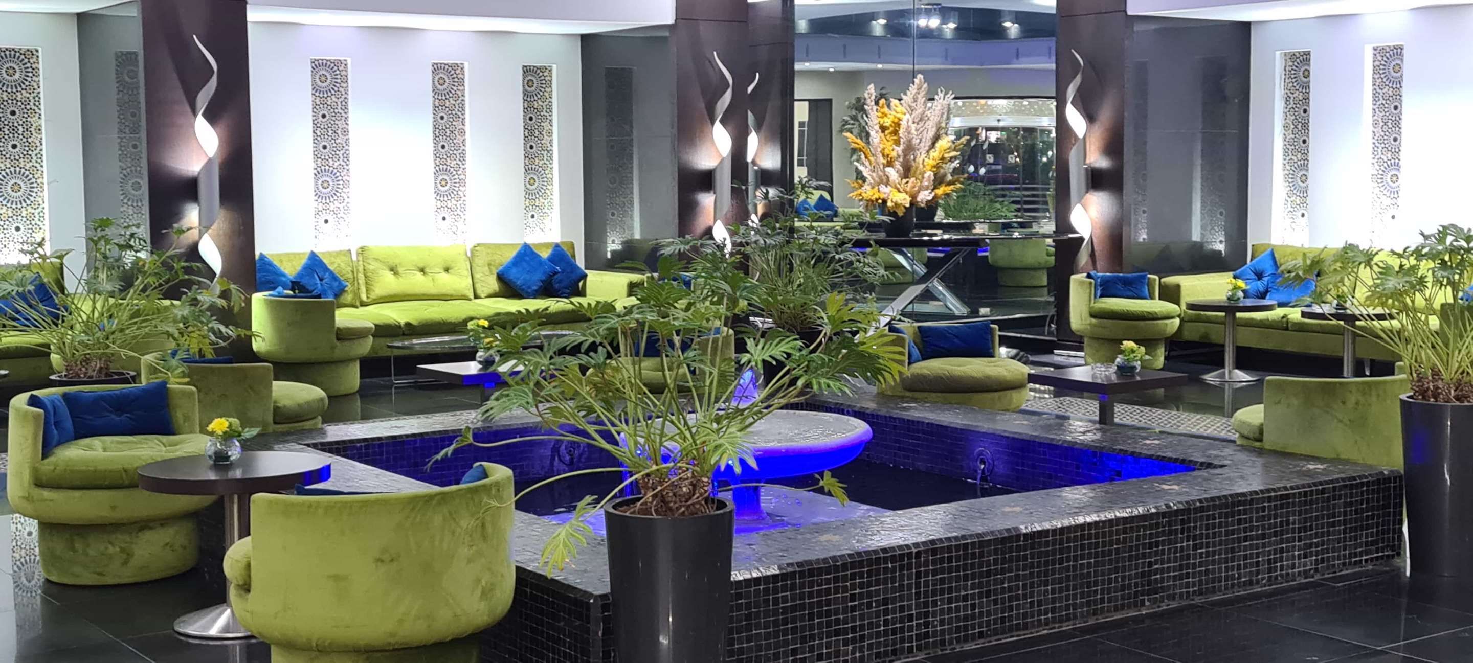 Area lounge