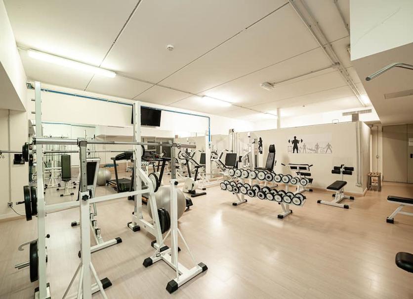 Palestra Foto