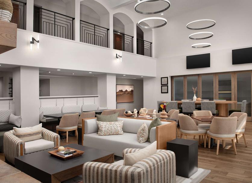 Area lounge Foto