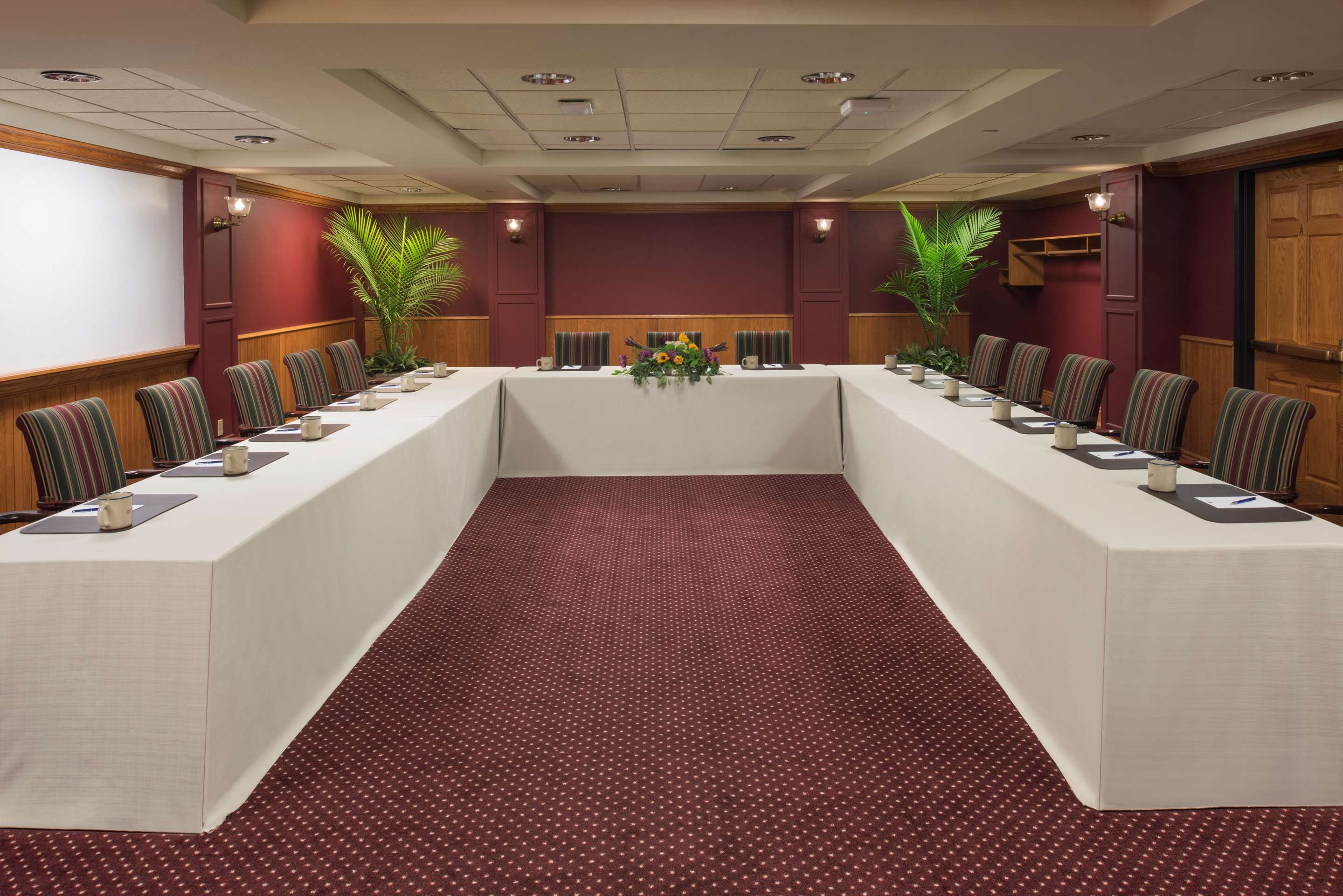 Sala conferenze