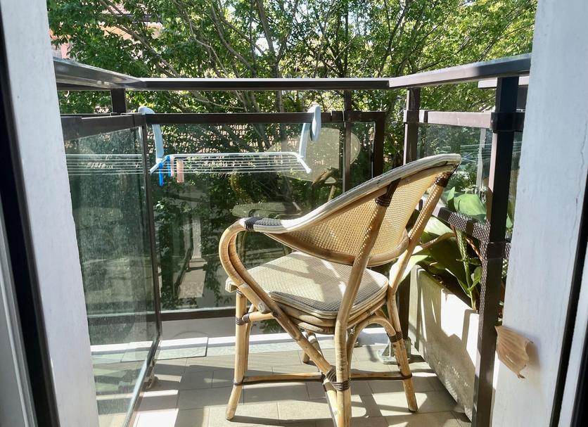 Balcone Foto