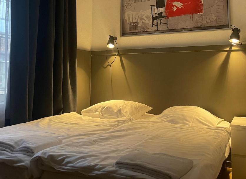Camera da letto Foto