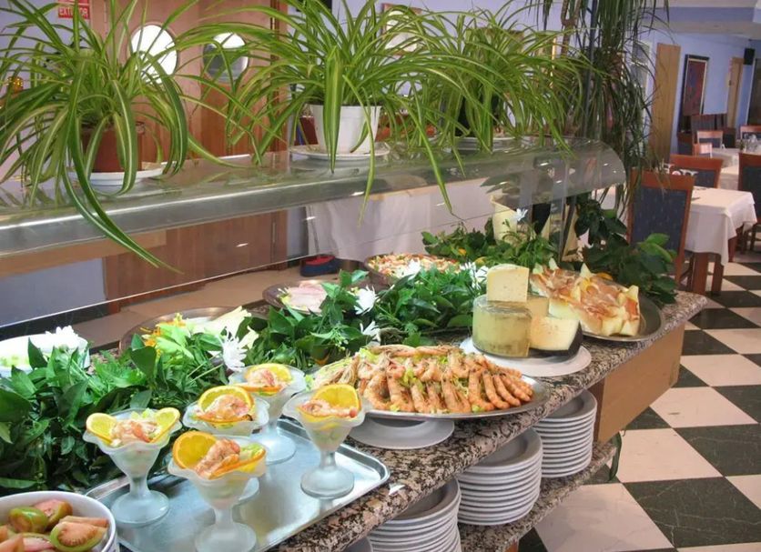 Buffet Foto
