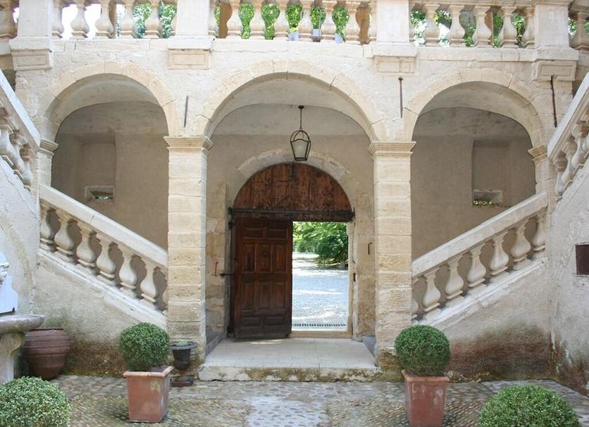 Vista esterna Foto