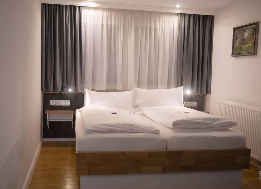 Camera da letto Foto