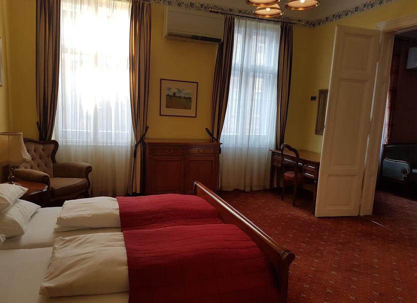 Camera da letto Foto