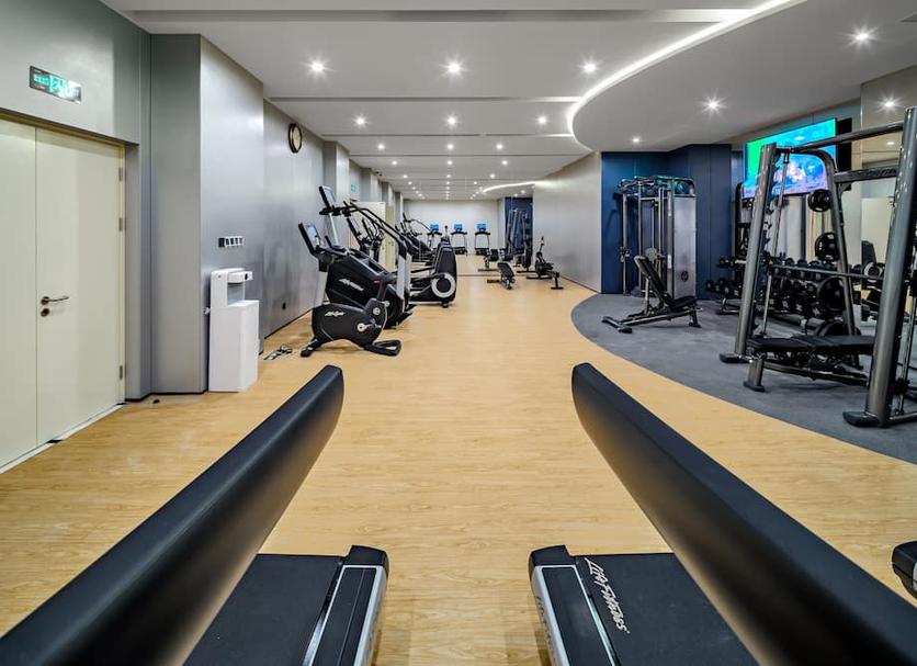 Palestra Foto