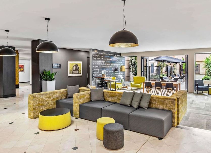 Area lounge Foto