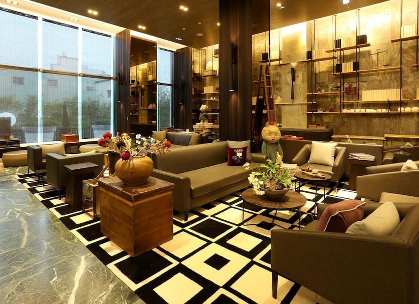 Area lounge Foto