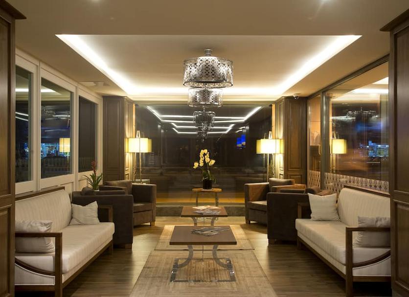 Area lounge Foto