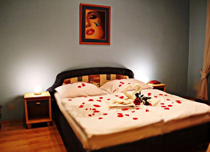 Camera da letto Foto
