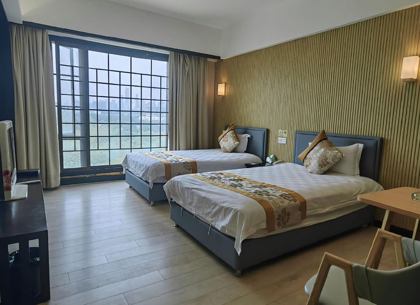 Camera da letto Foto