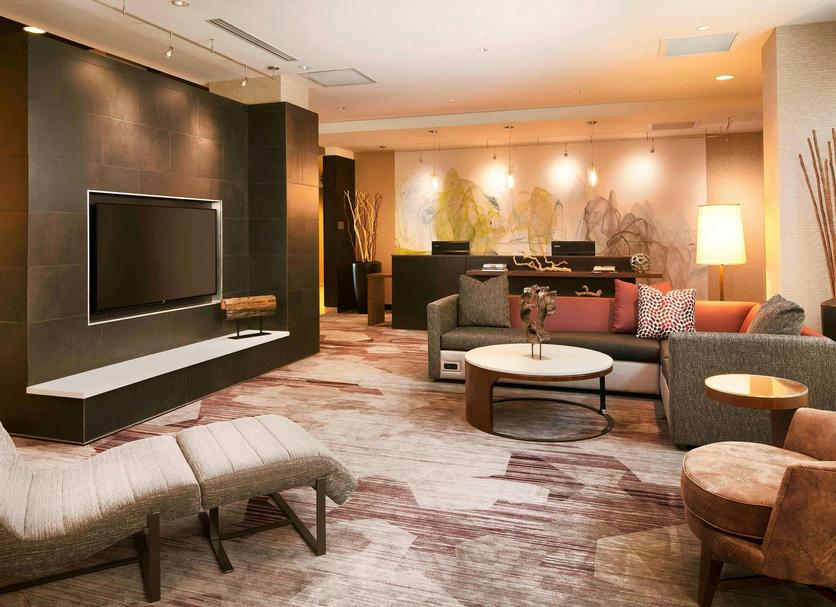 Area lounge Foto