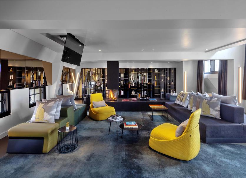 Area lounge Foto