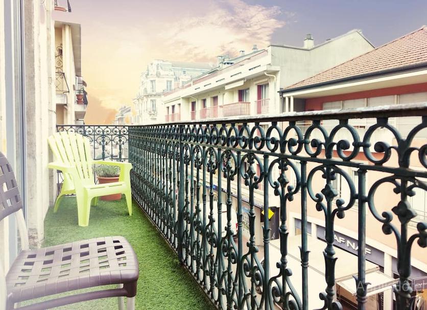 Balcone Foto