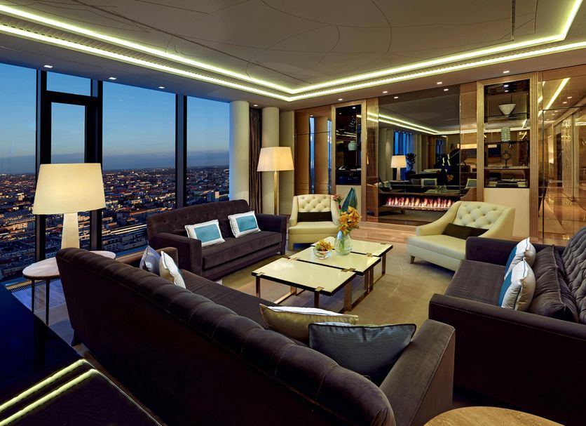 Area lounge Foto