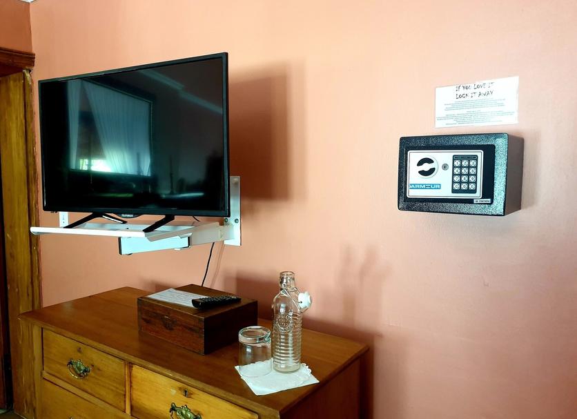 Dotazioni in camera Foto