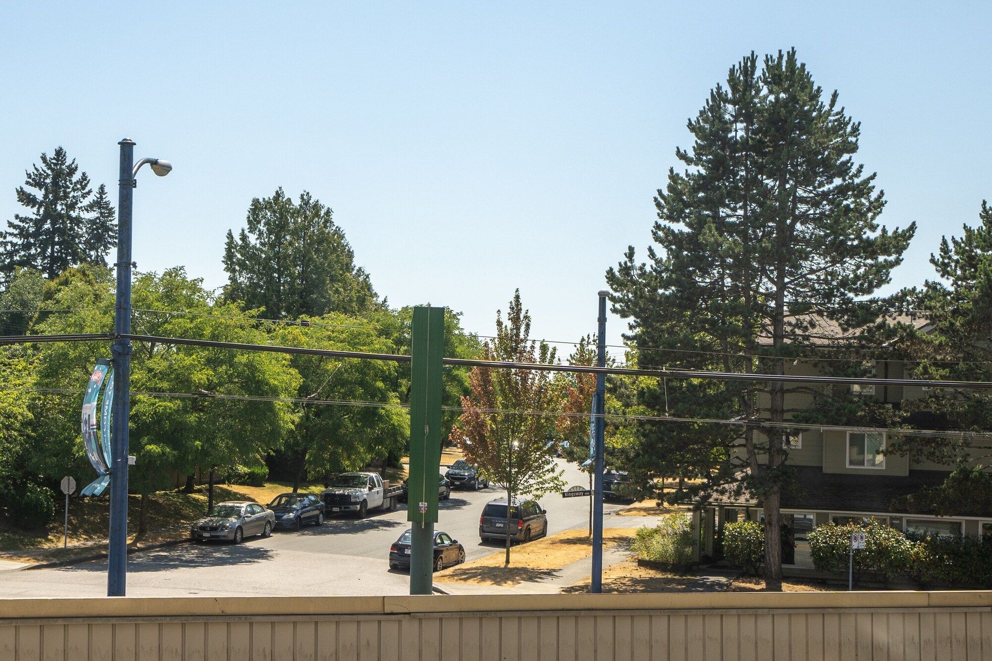 Vista esterna