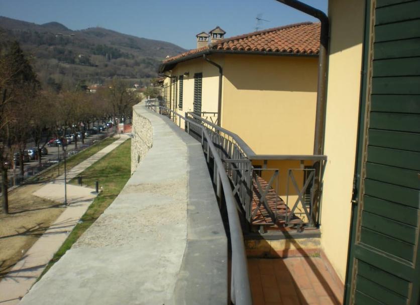 Vista esterna Foto