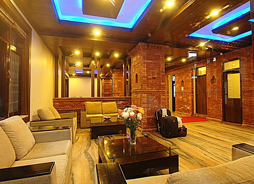 Area lounge Foto