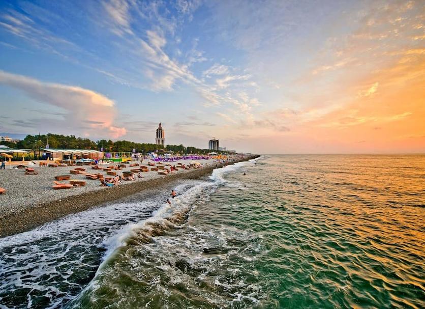 Spiaggia Foto