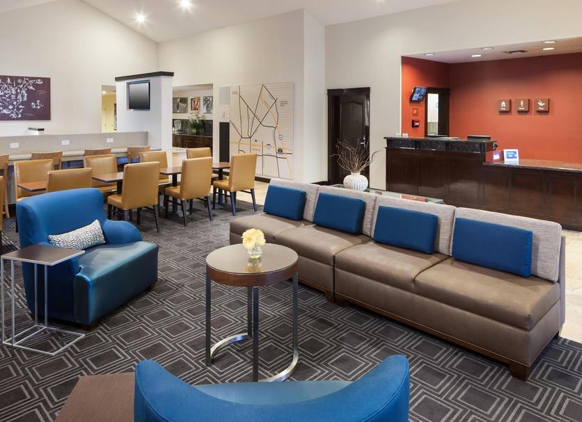 Area lounge Foto