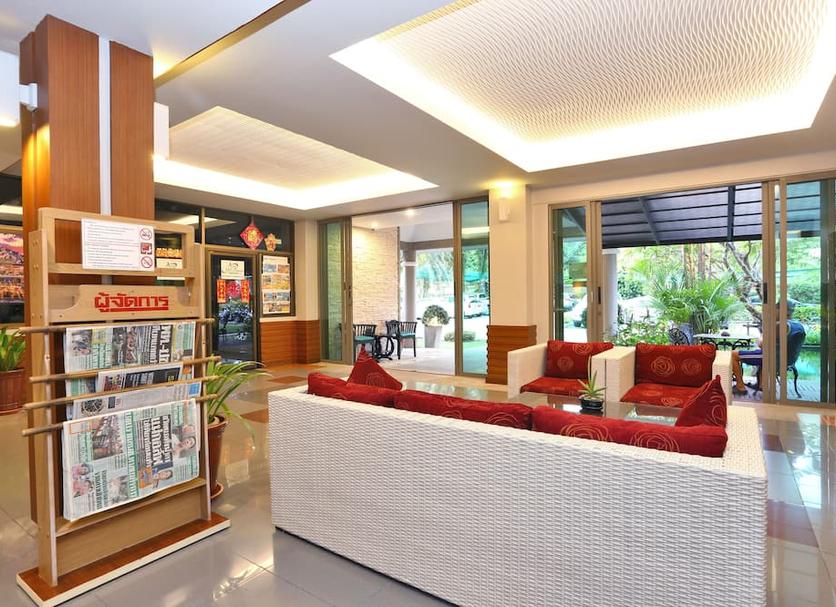 Area lounge Foto