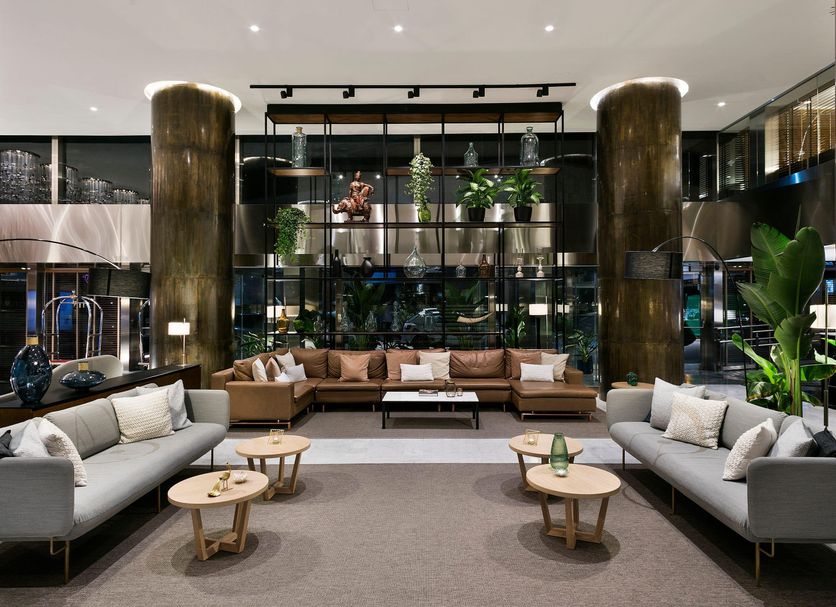 Area lounge Foto