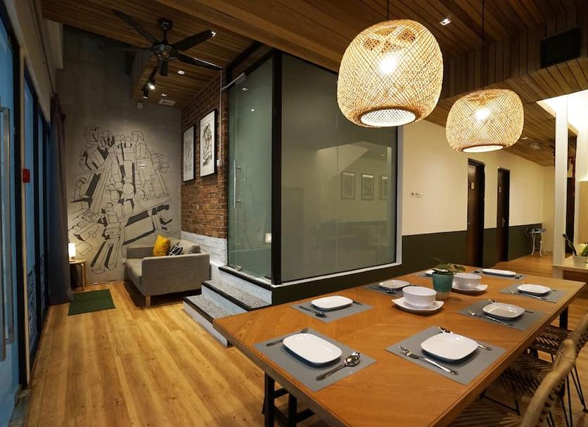 Sala pranzo Foto