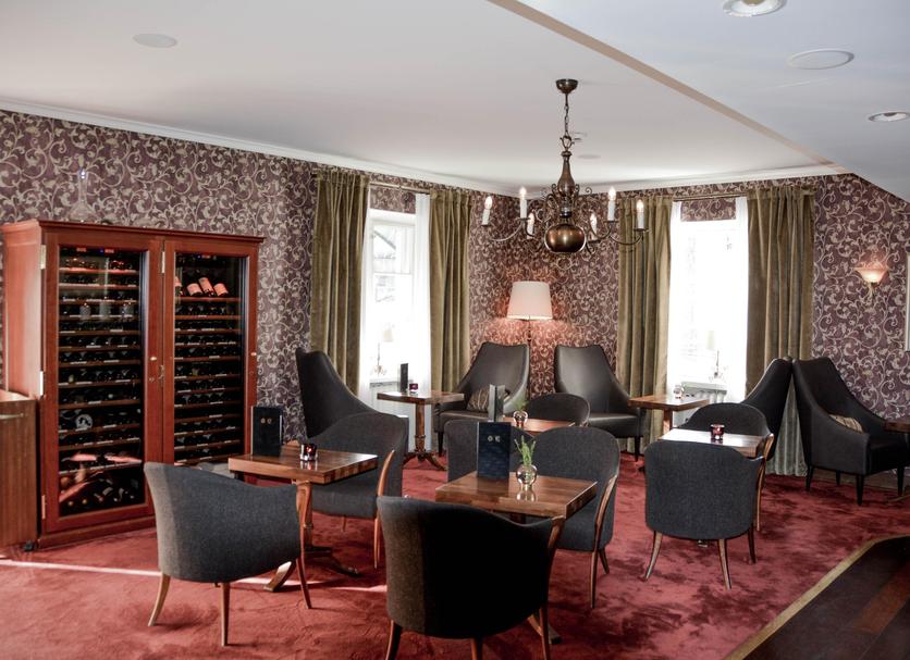 Area lounge Foto