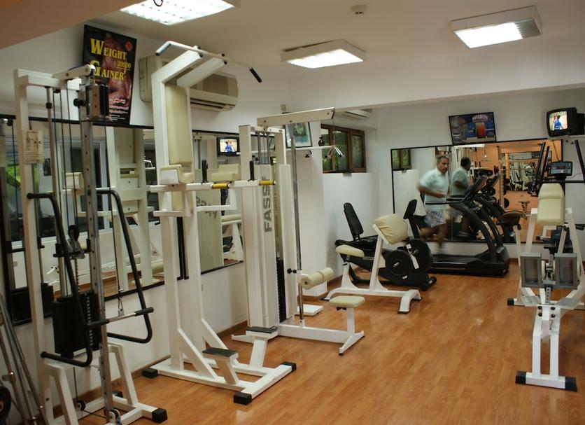 Palestra Foto