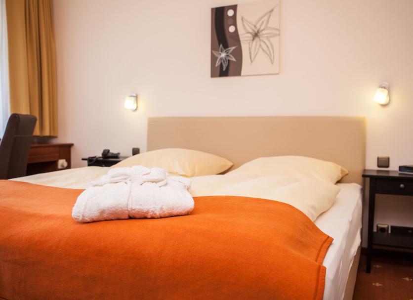 Camera da letto Foto
