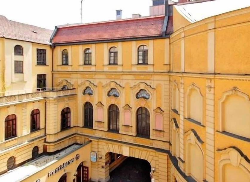 Vista esterna Foto