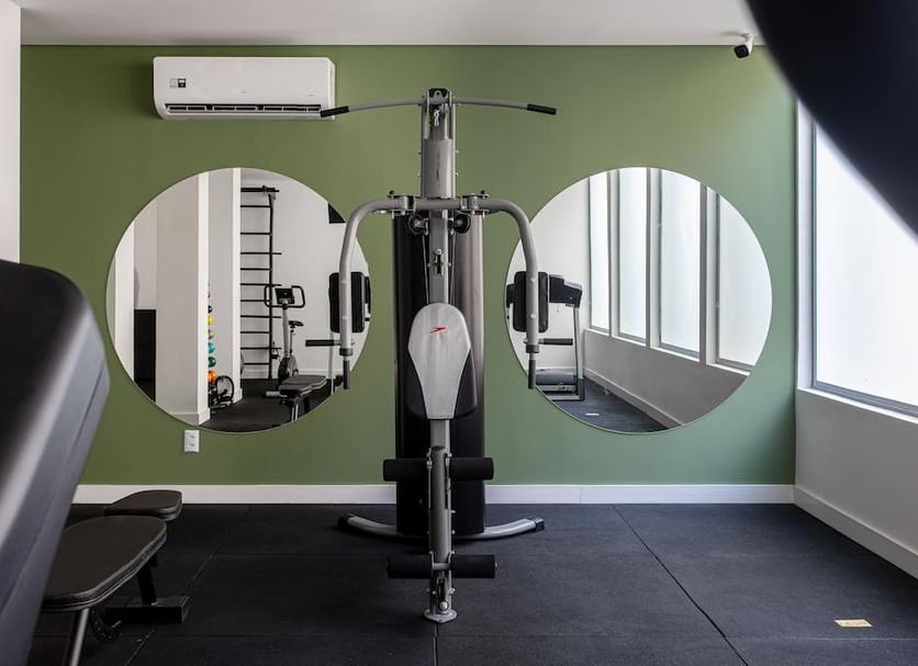 Palestra Foto
