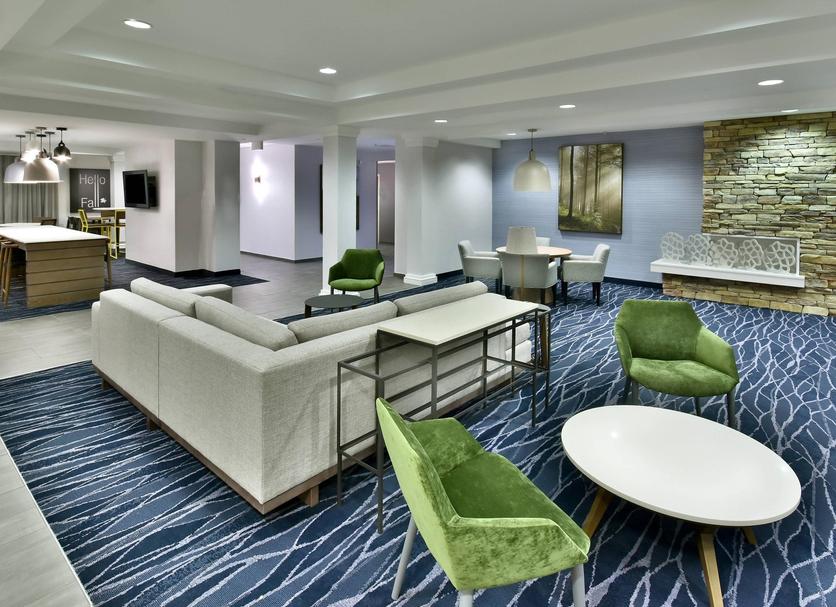 Area lounge Foto
