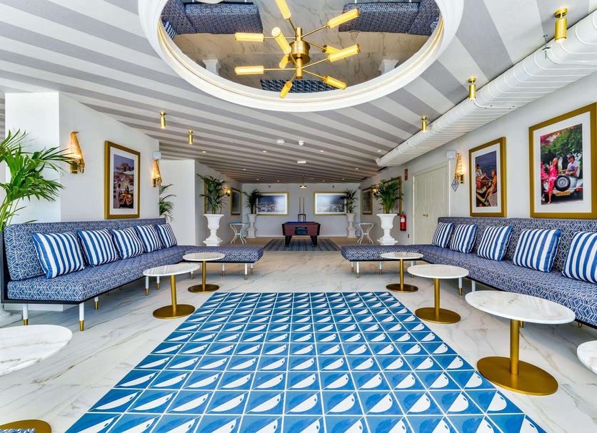 Area lounge Foto