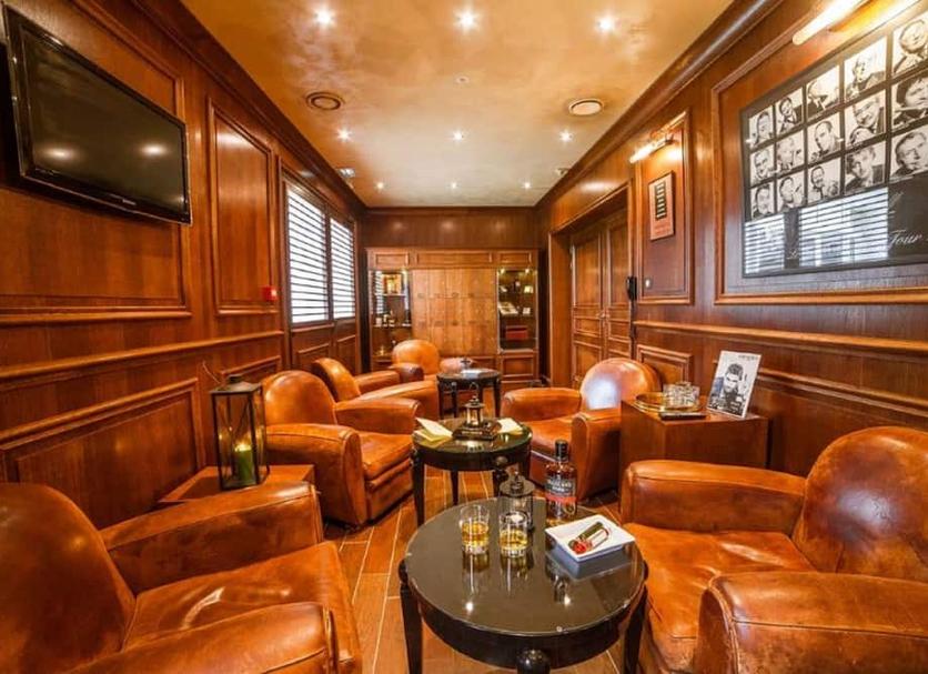 Area lounge Foto