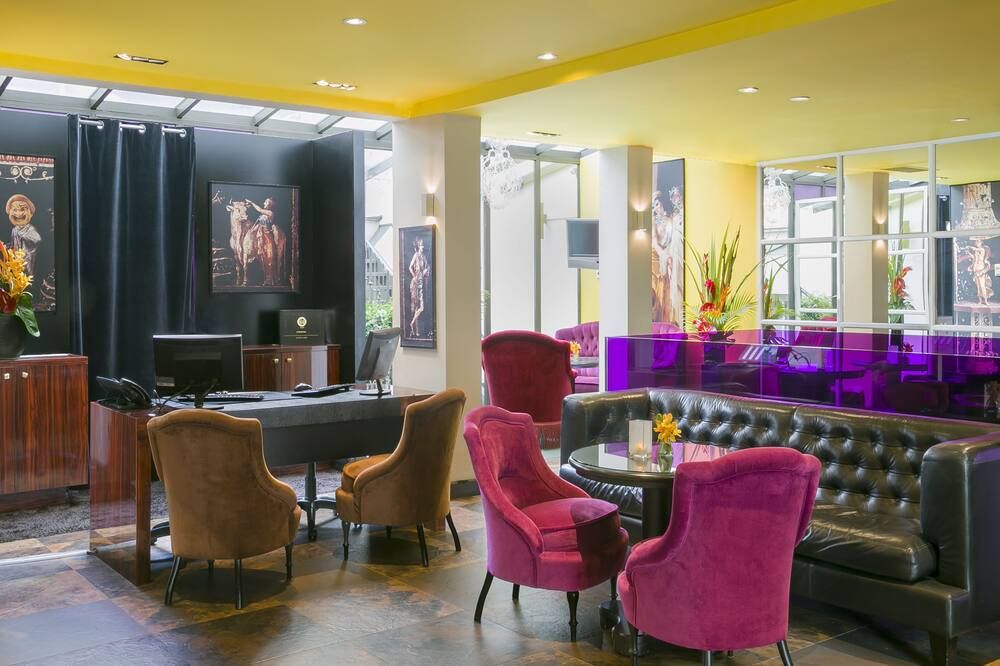 Area lounge