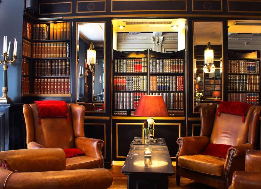 Area lounge Foto