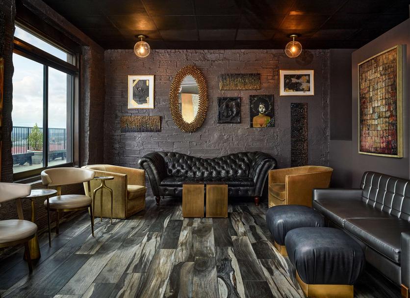 Area lounge Foto